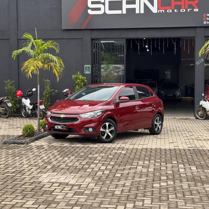 CHEVROLET ONIX 1.4 MPFI LTZ 8V FLEX 4P AUTOMÁTICO CHEVROLET ONIX 1.4 MPFI LTZ 8V FLEX 4P AUTOMÁTICO